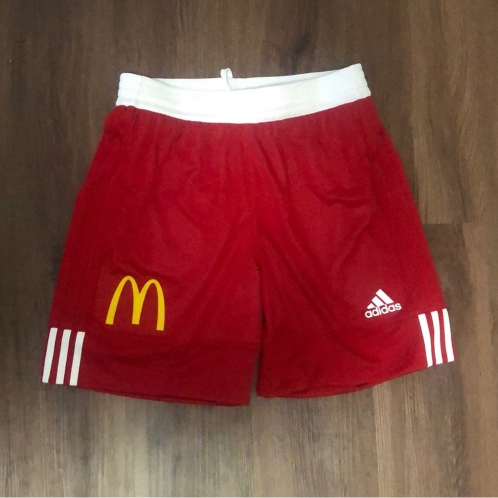 Adidas McDonald’s All-American Game Shorts